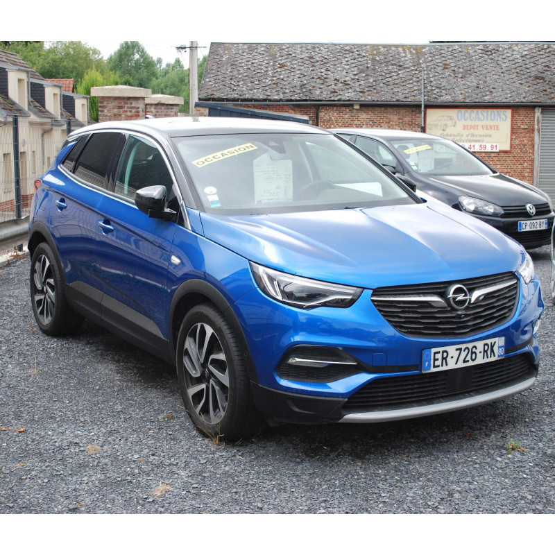 OPEL GRANDLAND X